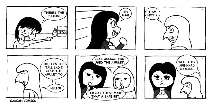 Comic