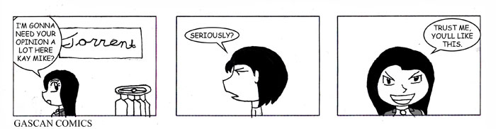 Comic