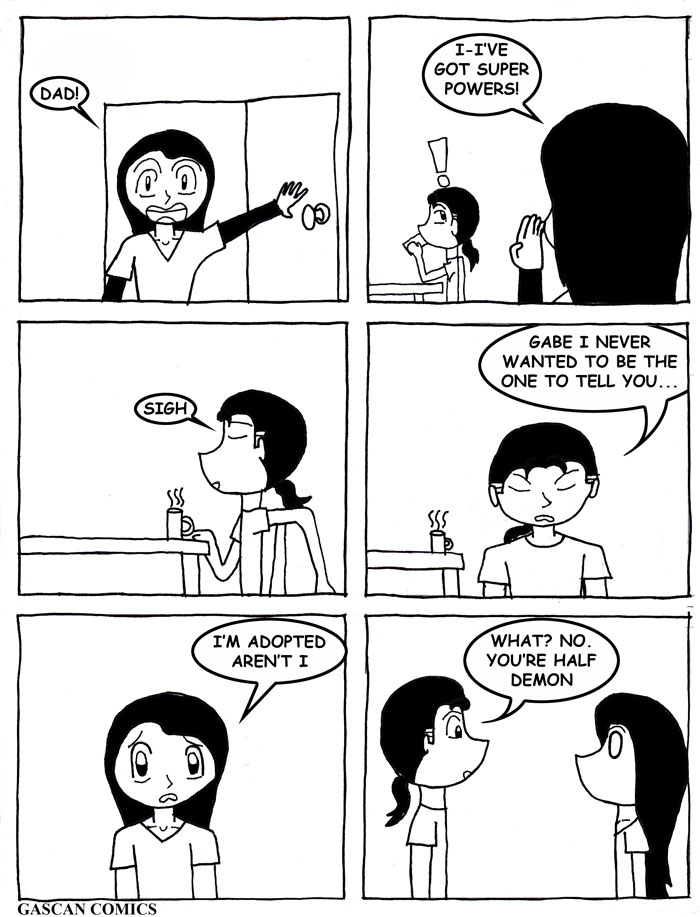 Comic