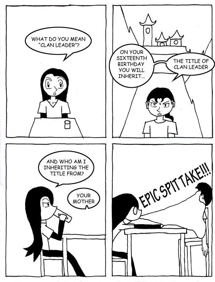 Comic