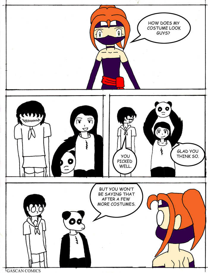 Comic