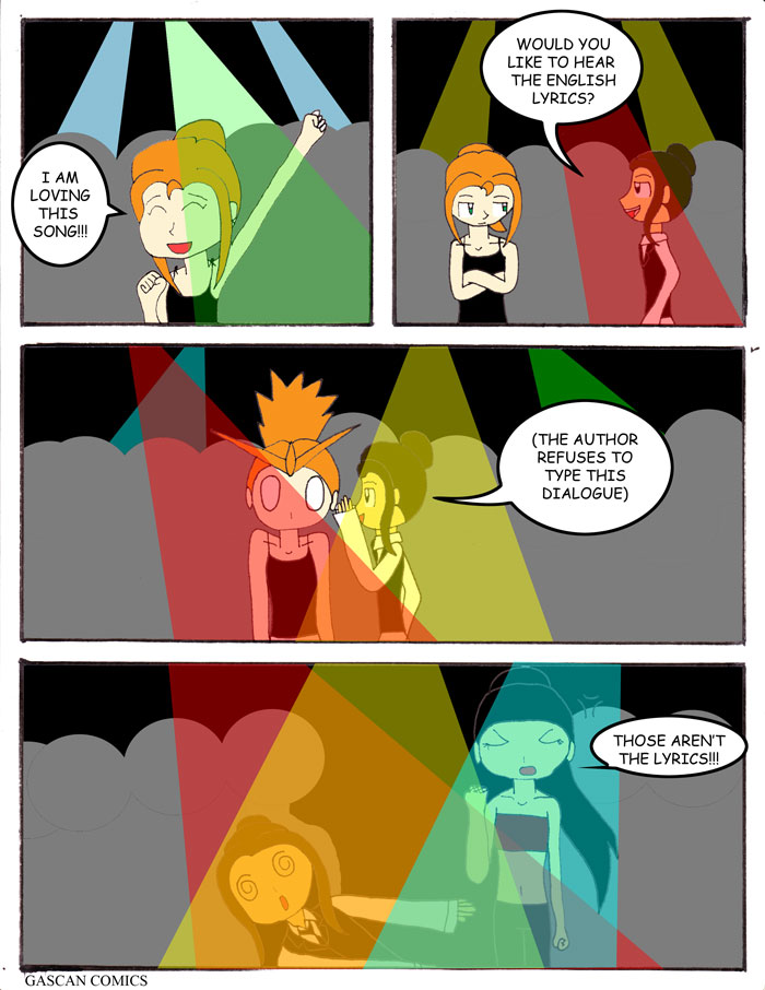 Comic