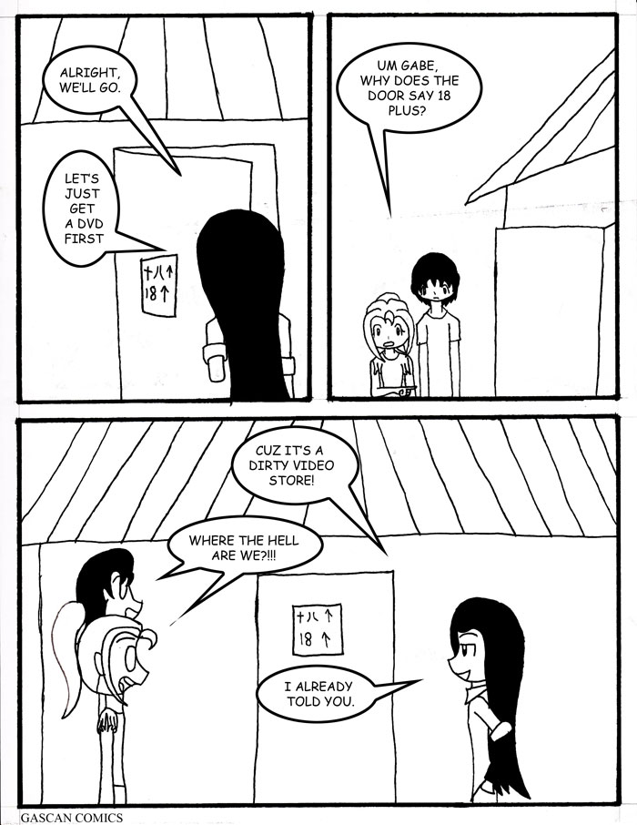 Comic