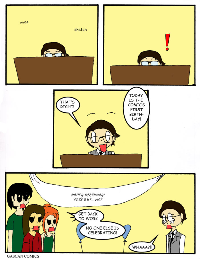 Comic